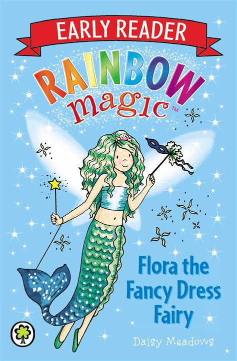 Why the Rainbow Magic Early Reader Series is Perfect for Early Readers